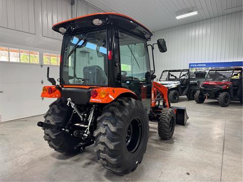 2024 Bad Boy Mowers 4035 Cab with Loader in Marion, North Carolina - Photo 5