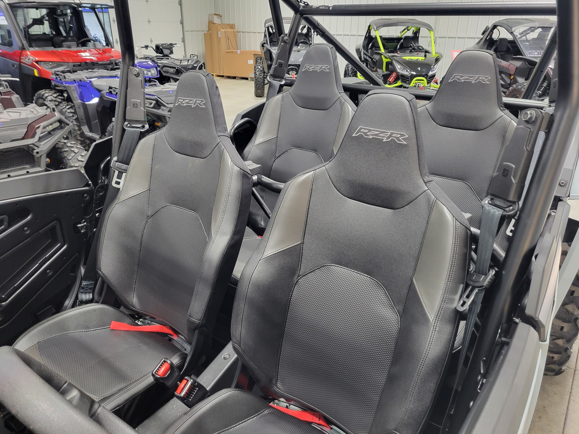 2025 Polaris RZR XP 4 1000 Sport in Marion, North Carolina - Photo 9