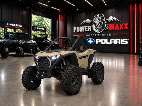 2026 Polaris RZR PRO S Sport