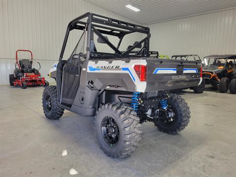 2024 Polaris Ranger XP Kinetic Premium in Marion, North Carolina - Photo 3