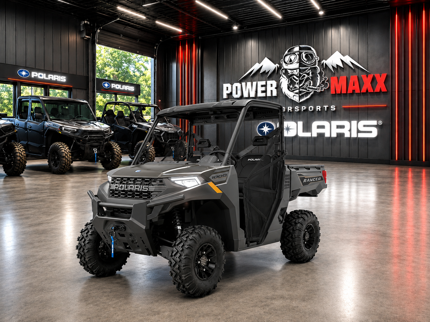 2026 Polaris Ranger 1000 Premium