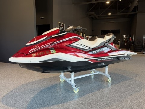 2019 Yamaha FX Limited SVHO