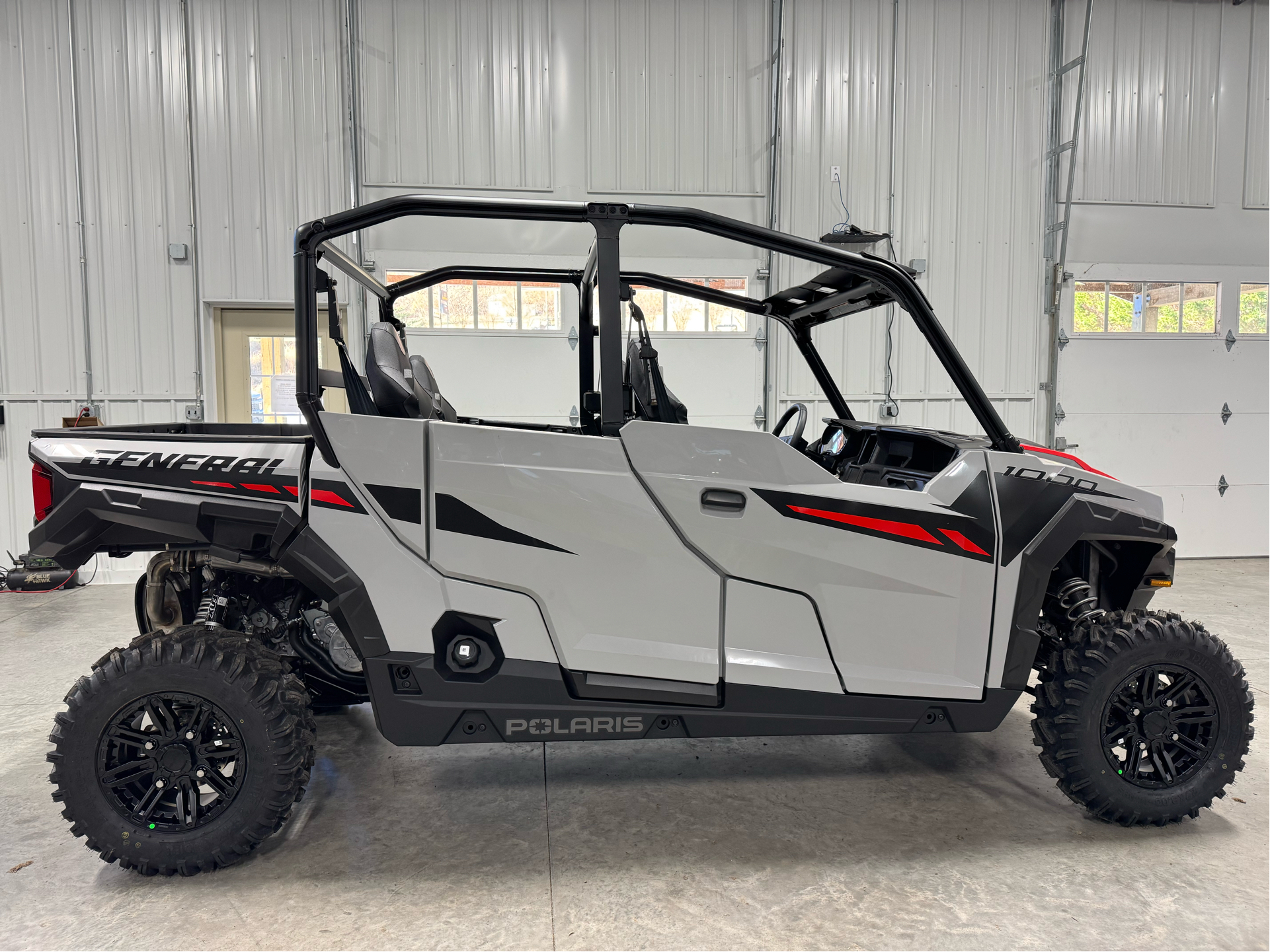 2025 Polaris General 4 1000 Sport in Marion, North Carolina - Photo 6