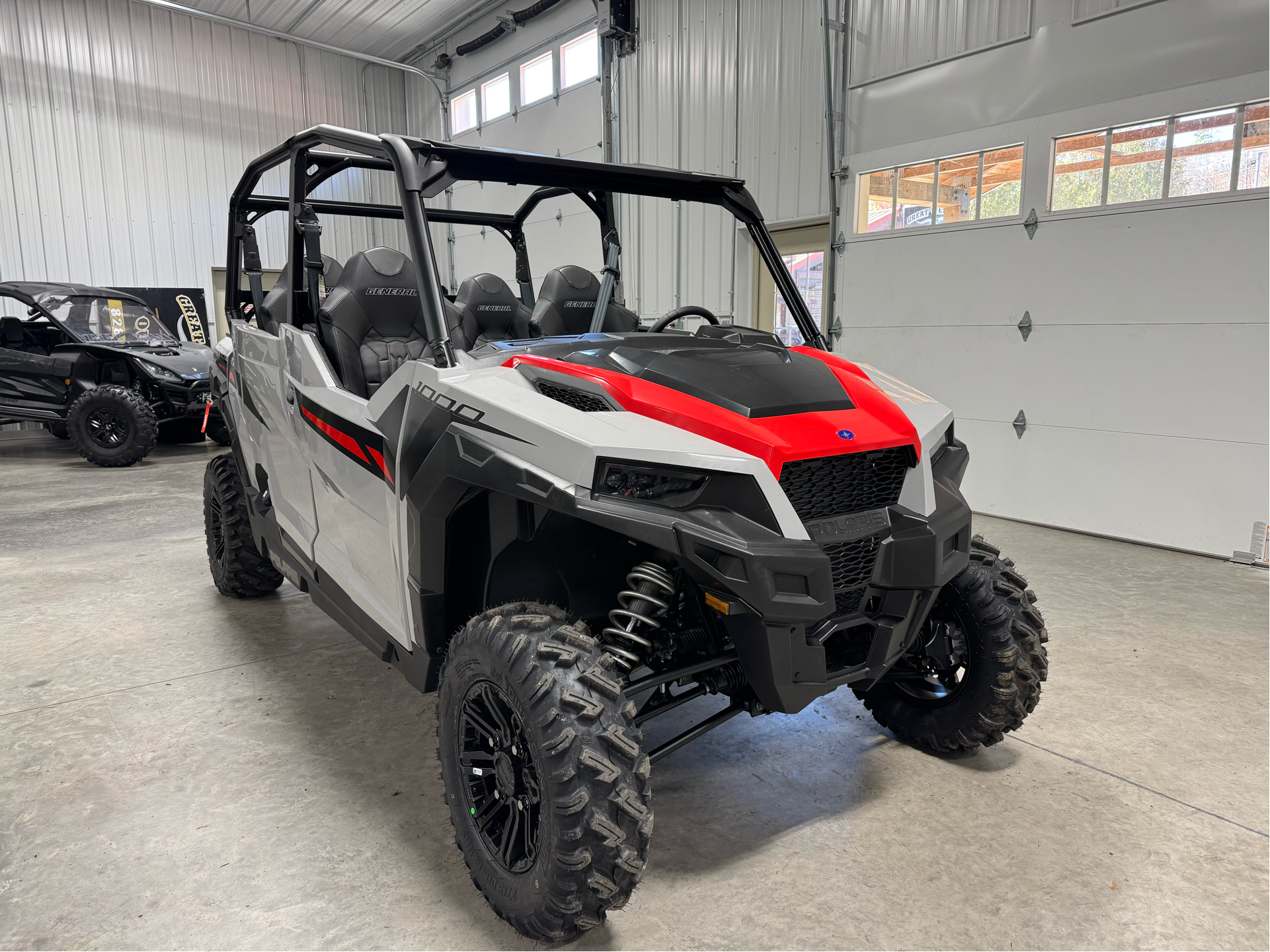 2025 Polaris General 4 1000 Sport in Marion, North Carolina - Photo 7