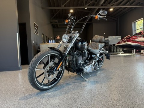 2014 Harley-Davidson Breakout