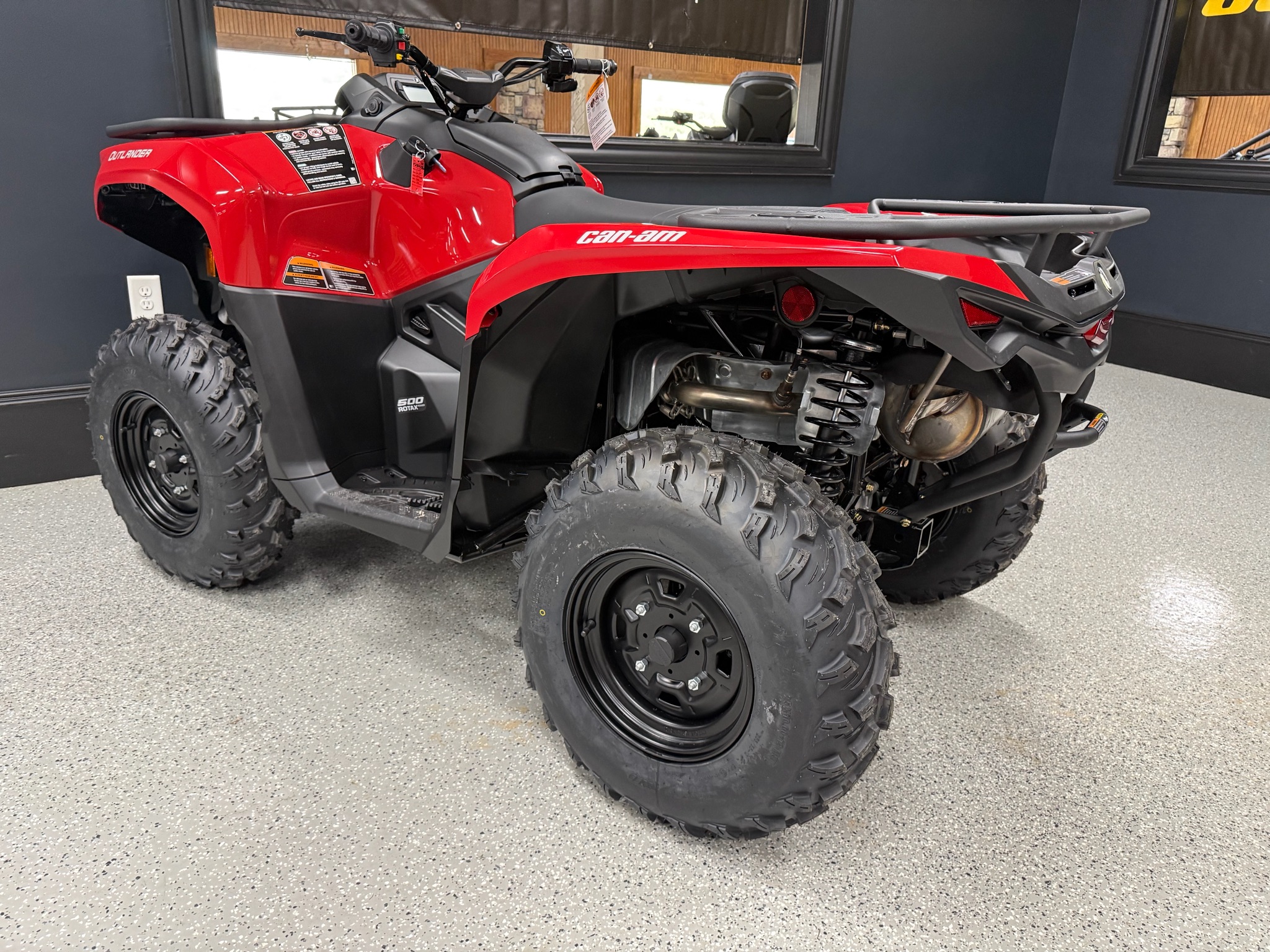 2026 Can-Am Outlander 500 for sale 1263717