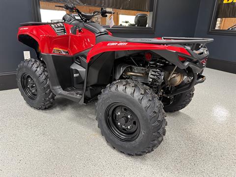 2026 Can-Am Outlander 500