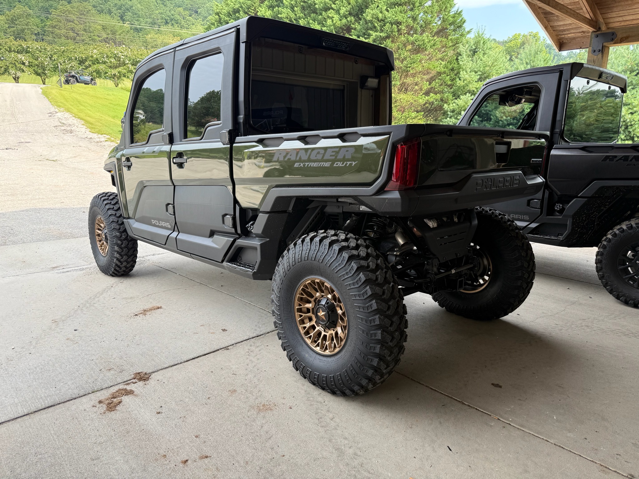 2026 Polaris Ranger Crew XD 1500 Northstar Edition Ultimate 4