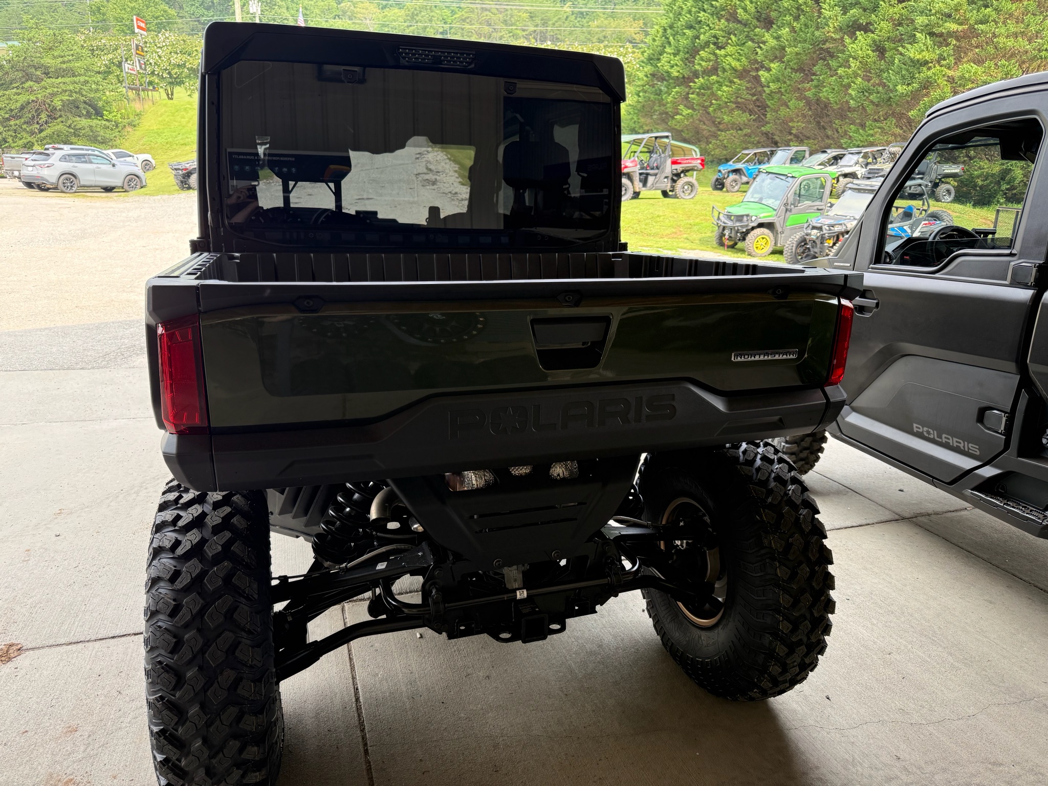 2026 Polaris Ranger Crew XD 1500 Northstar Edition Ultimate 5