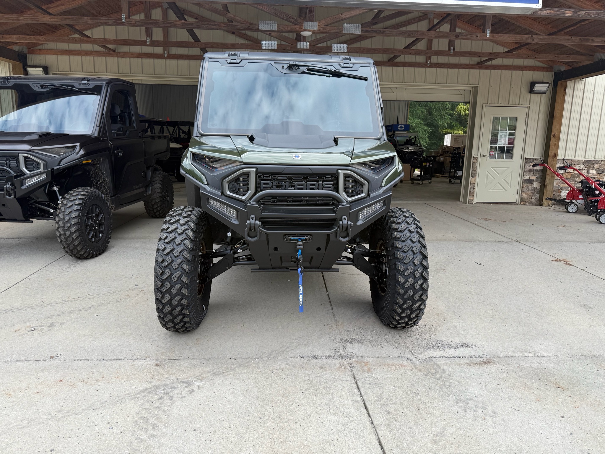 2026 Polaris Ranger Crew XD 1500 Northstar Edition Ultimate 7