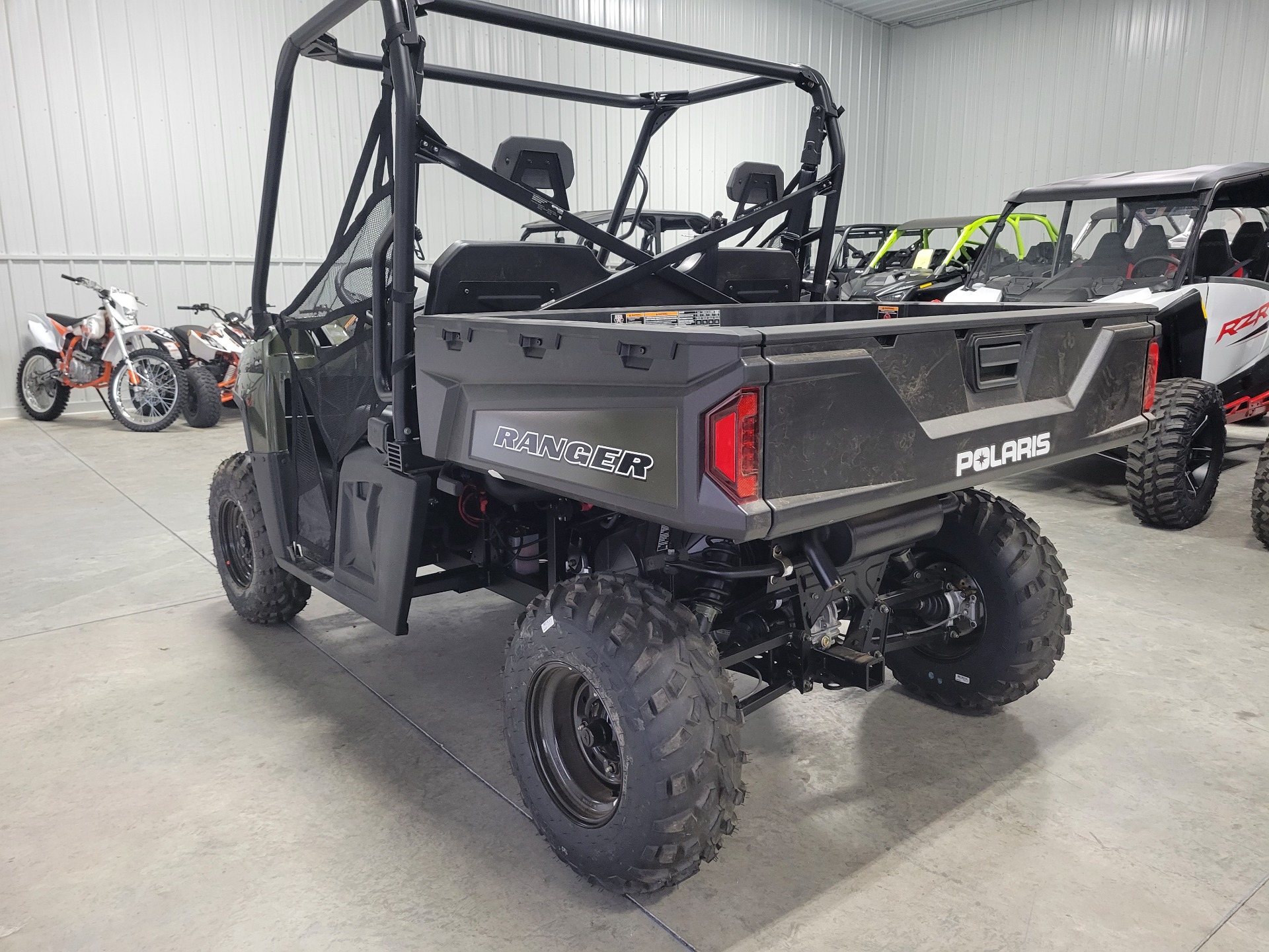 2025 Polaris Ranger 570 Full-Size in Marion, North Carolina - Photo 3