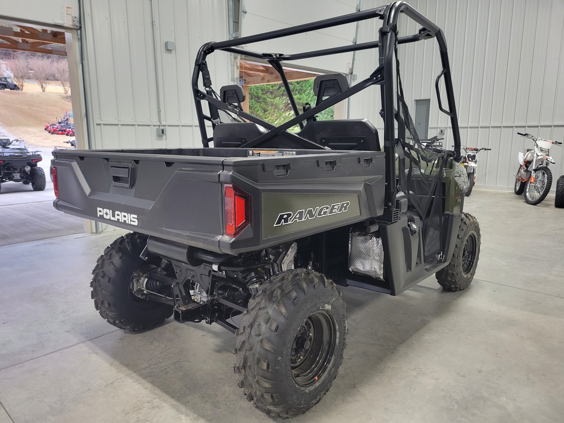 2025 Polaris Ranger 570 Full-Size in Marion, North Carolina - Photo 6