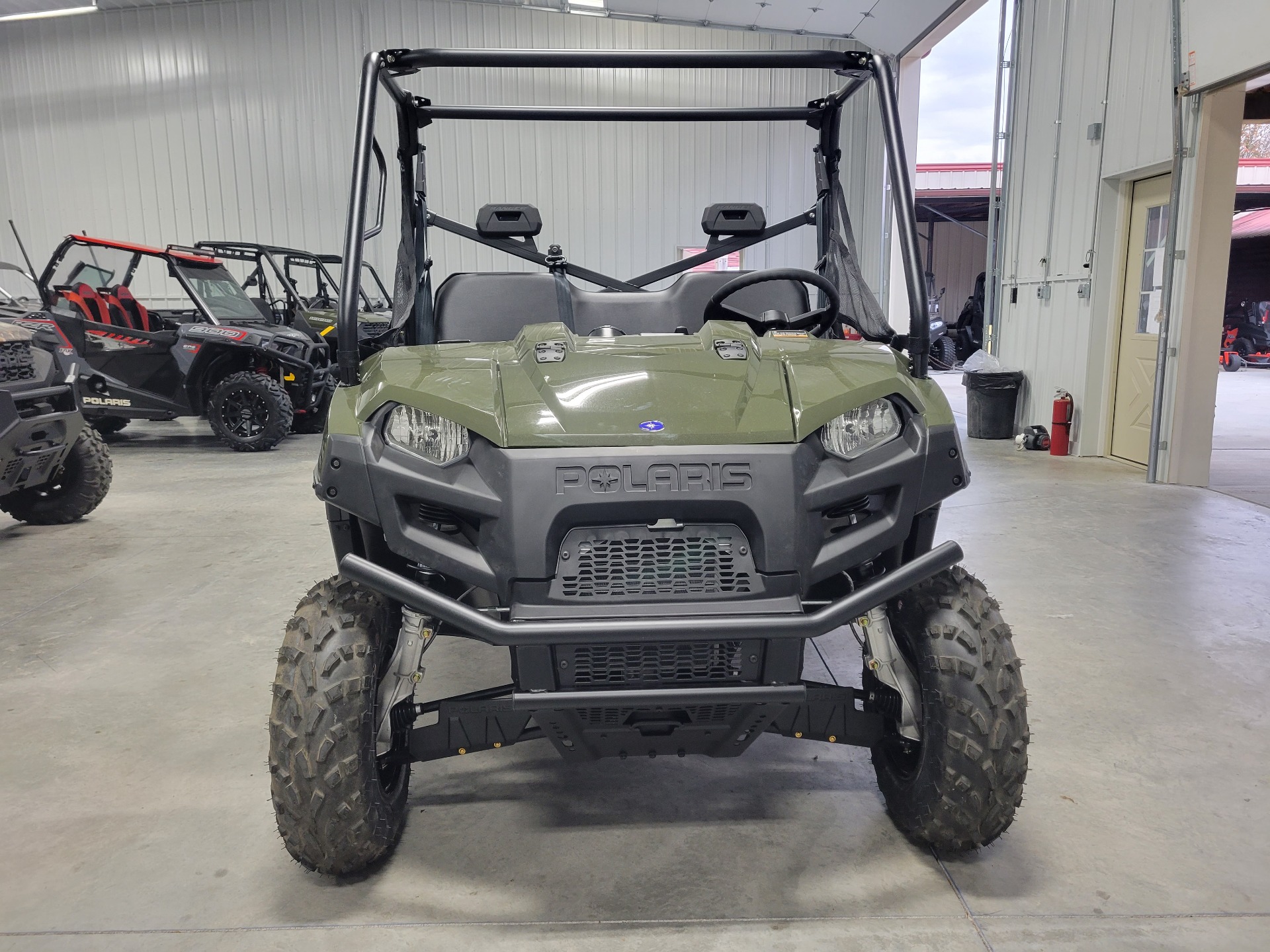 2025 Polaris Ranger 570 Full-Size in Marion, North Carolina - Photo 9