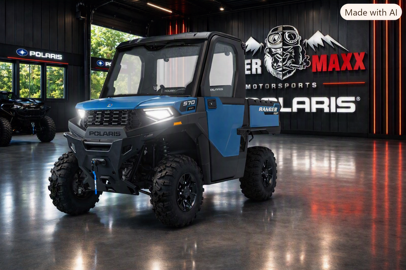 2026 Polaris Ranger SP 570 NorthStar Edition