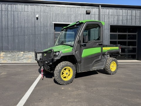 2024 John Deere XUV835R Premium Cab