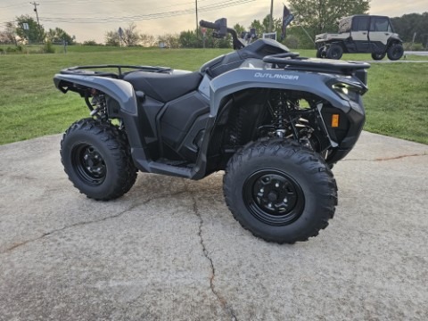 2026 Can-Am™ Outlander 500 6
