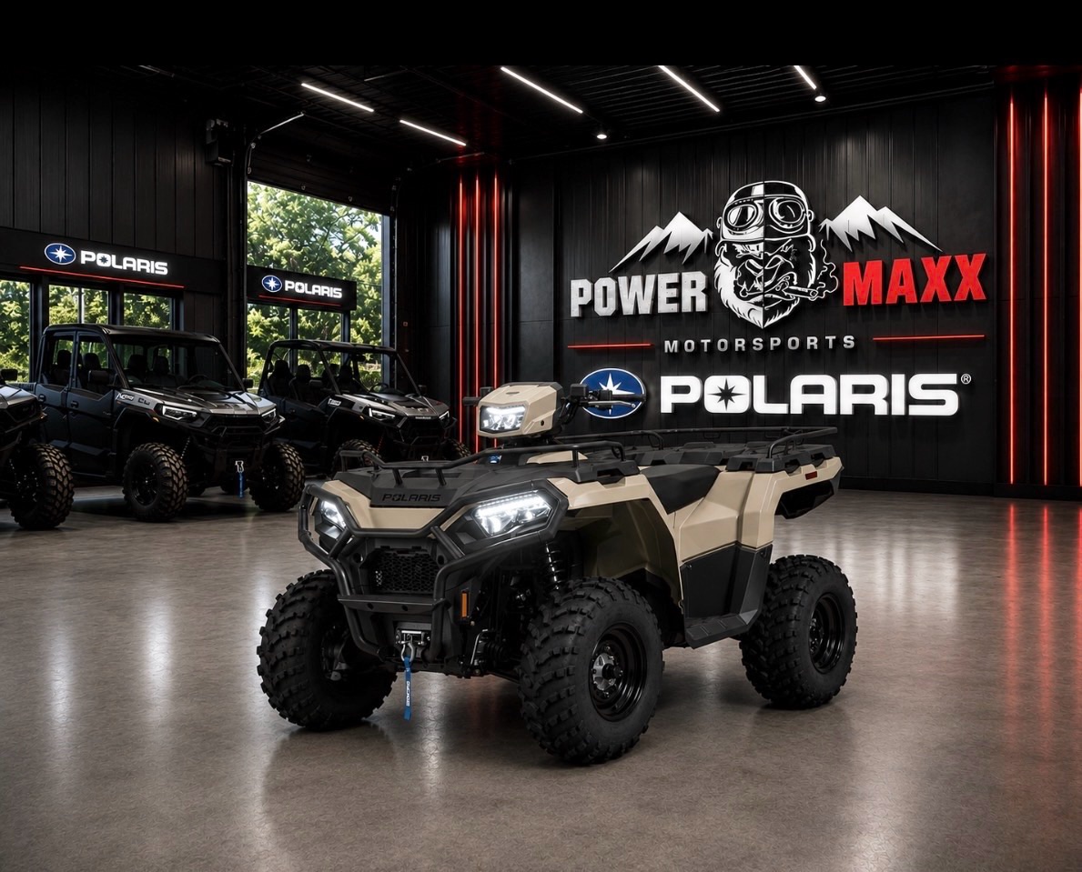 2026 Polaris Sportsman 570 1
