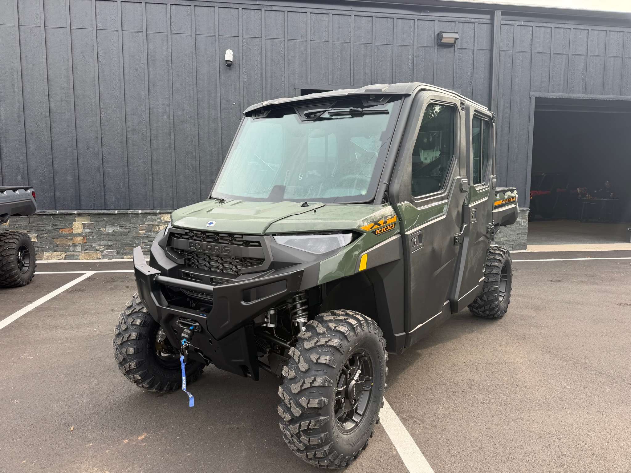 2027 Polaris Ranger Crew XP 1000 NorthStar Ultimate for sale 1316120