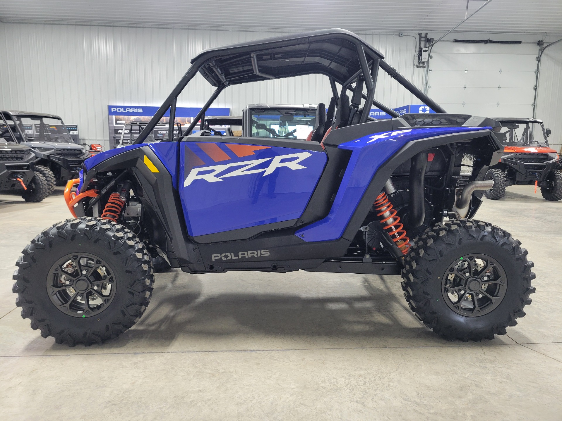 2025 Polaris RZR XP 1000 Ultimate in Marion, North Carolina - Photo 2