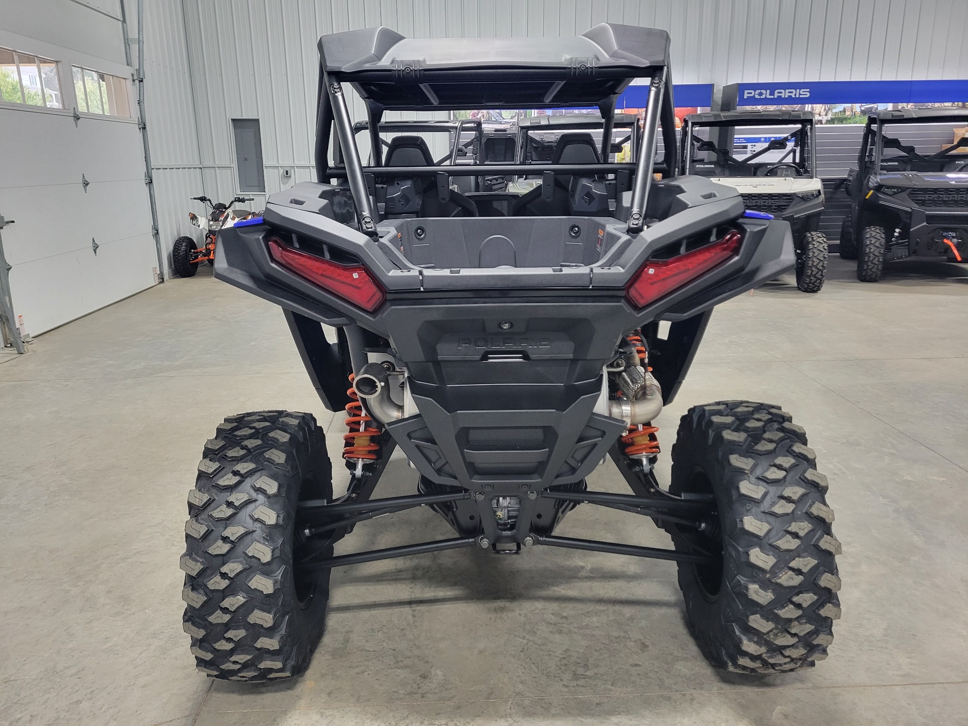 2025 Polaris RZR XP 1000 Ultimate in Marion, North Carolina - Photo 4