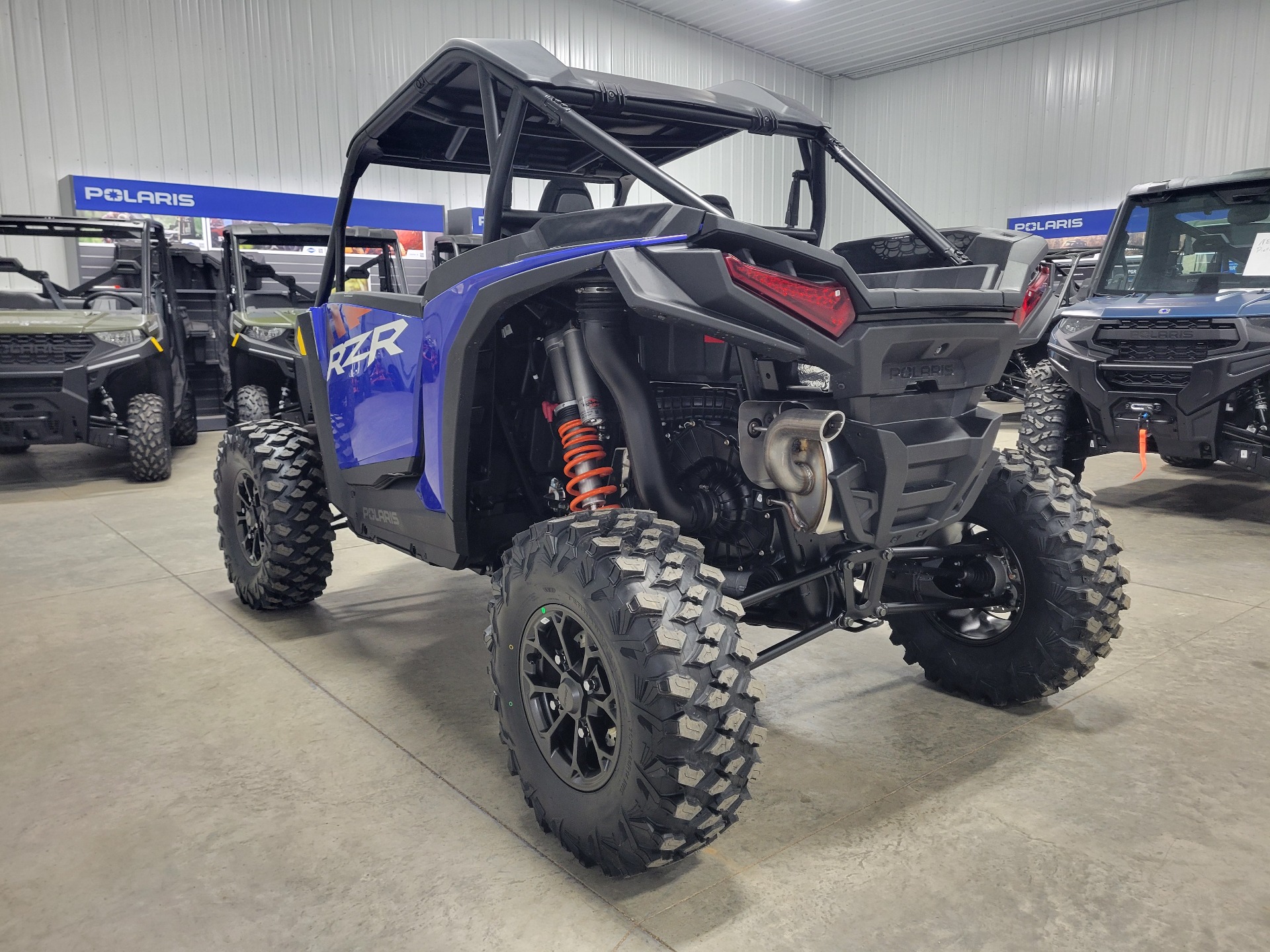 2025 Polaris RZR XP 1000 Ultimate in Marion, North Carolina - Photo 3