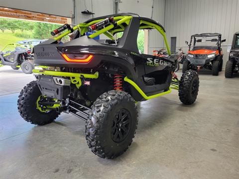 2024 Segway Powersports Villain SX10 WP in Marion, North Carolina - Photo 5