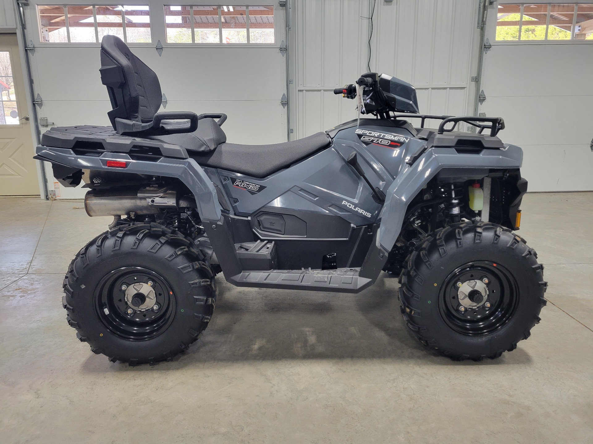 2025 Polaris Sportsman Touring 570 EPS in Marion, North Carolina - Photo 6