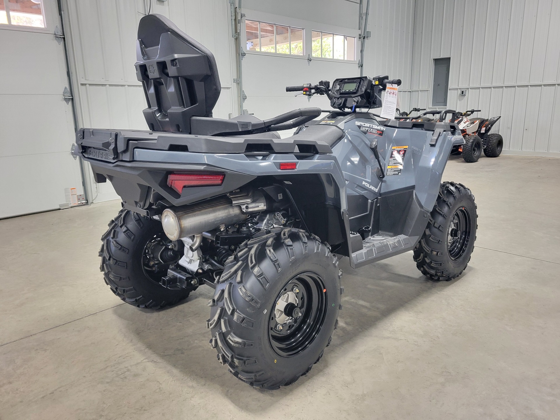 2025 Polaris Sportsman Touring 570 EPS in Marion, North Carolina - Photo 5