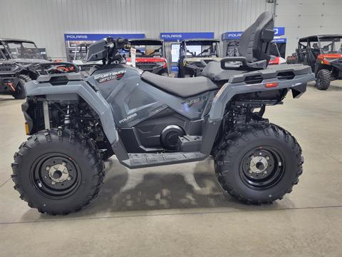 2025 Polaris Sportsman Touring 570 EPS in Marion, North Carolina - Photo 2