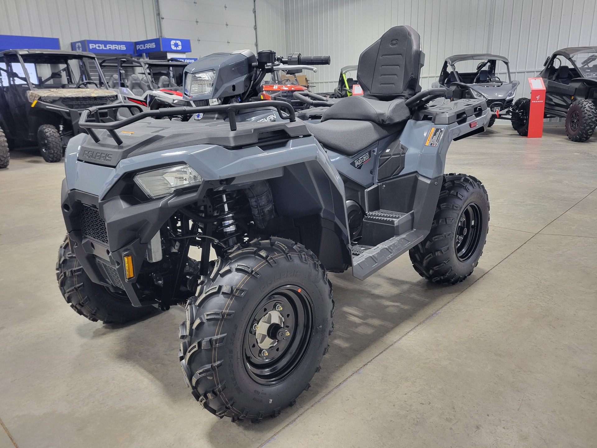 2025 Polaris Sportsman Touring 570 EPS in Marion, North Carolina - Photo 1