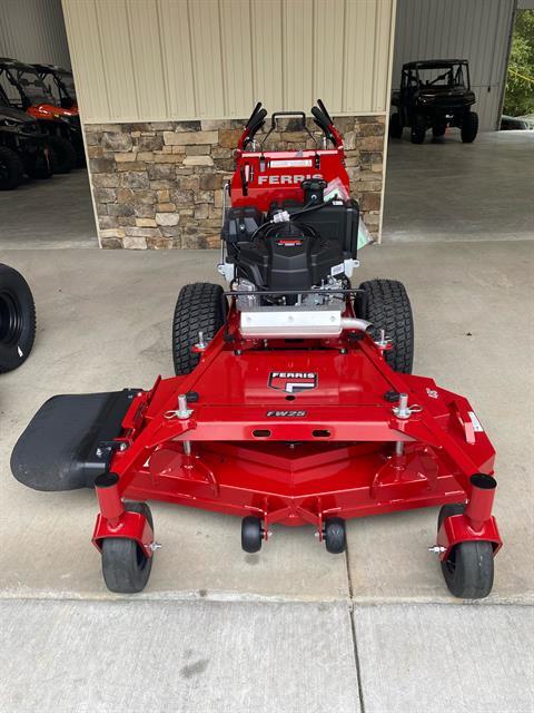 Ferris Industries FW25 48 in. Kawasaki FS600V 18.5 hp CC Centralized Control in Marion, North Carolina - Photo 2