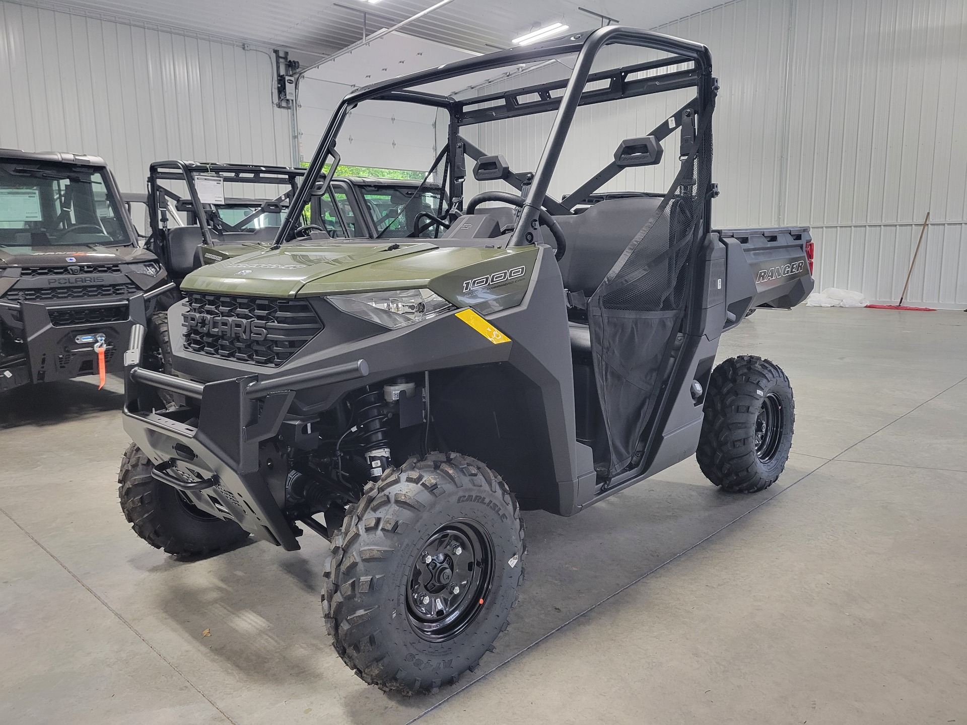 2025 Polaris Ranger 1000 EPS in Marion, North Carolina - Photo 1