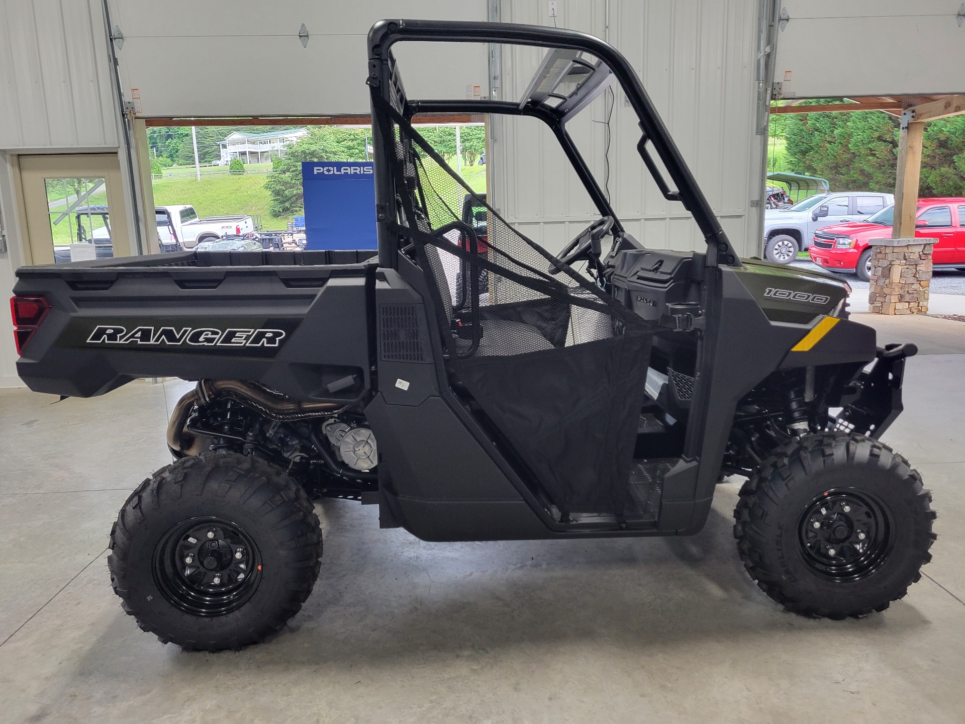 2025 Polaris Ranger 1000 EPS in Marion, North Carolina - Photo 6