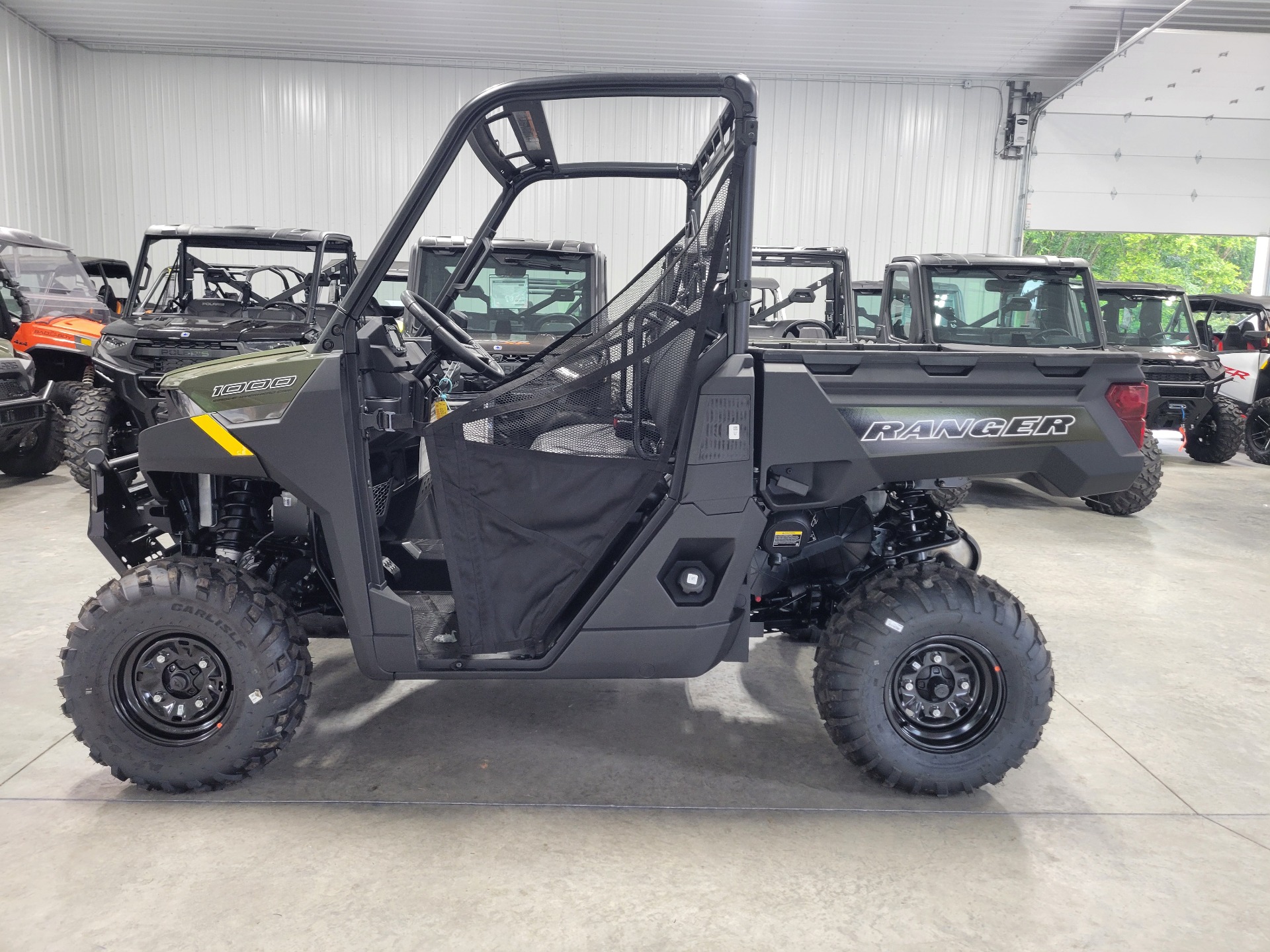 2025 Polaris Ranger 1000 EPS in Marion, North Carolina - Photo 2