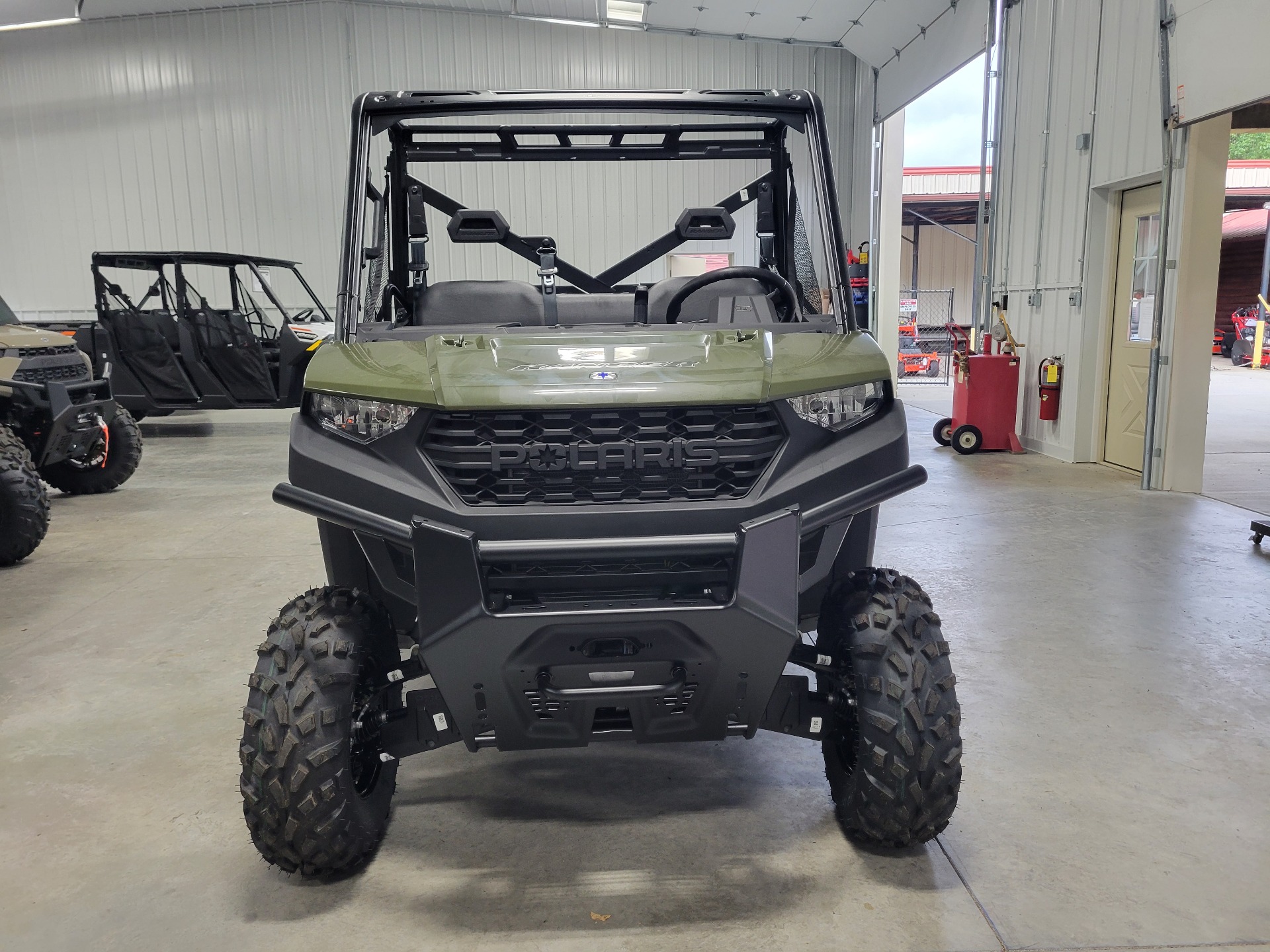 2025 Polaris Ranger 1000 EPS in Marion, North Carolina - Photo 8