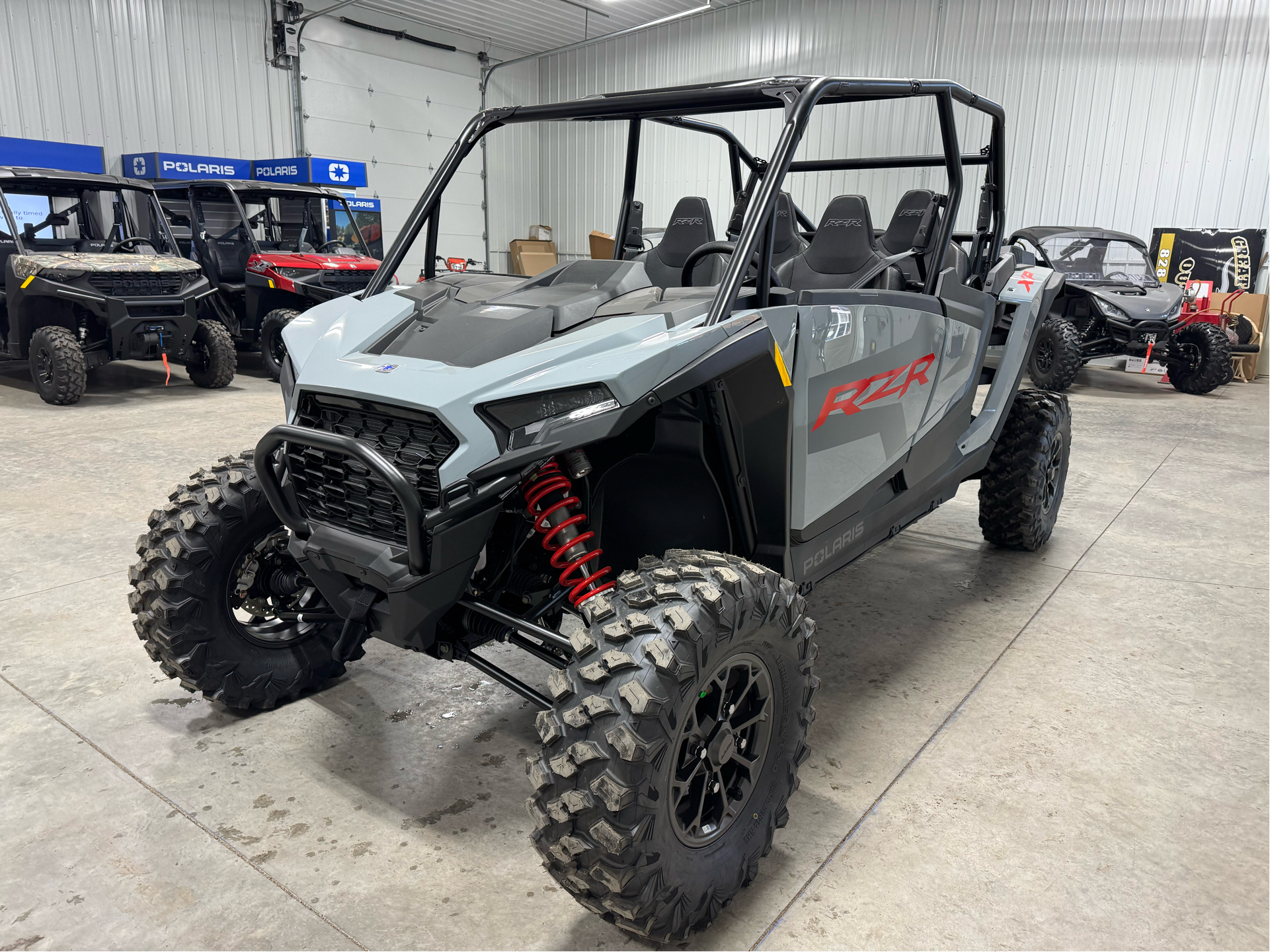 2025 Polaris RZR XP 4 1000 Premium in Marion, North Carolina - Photo 1