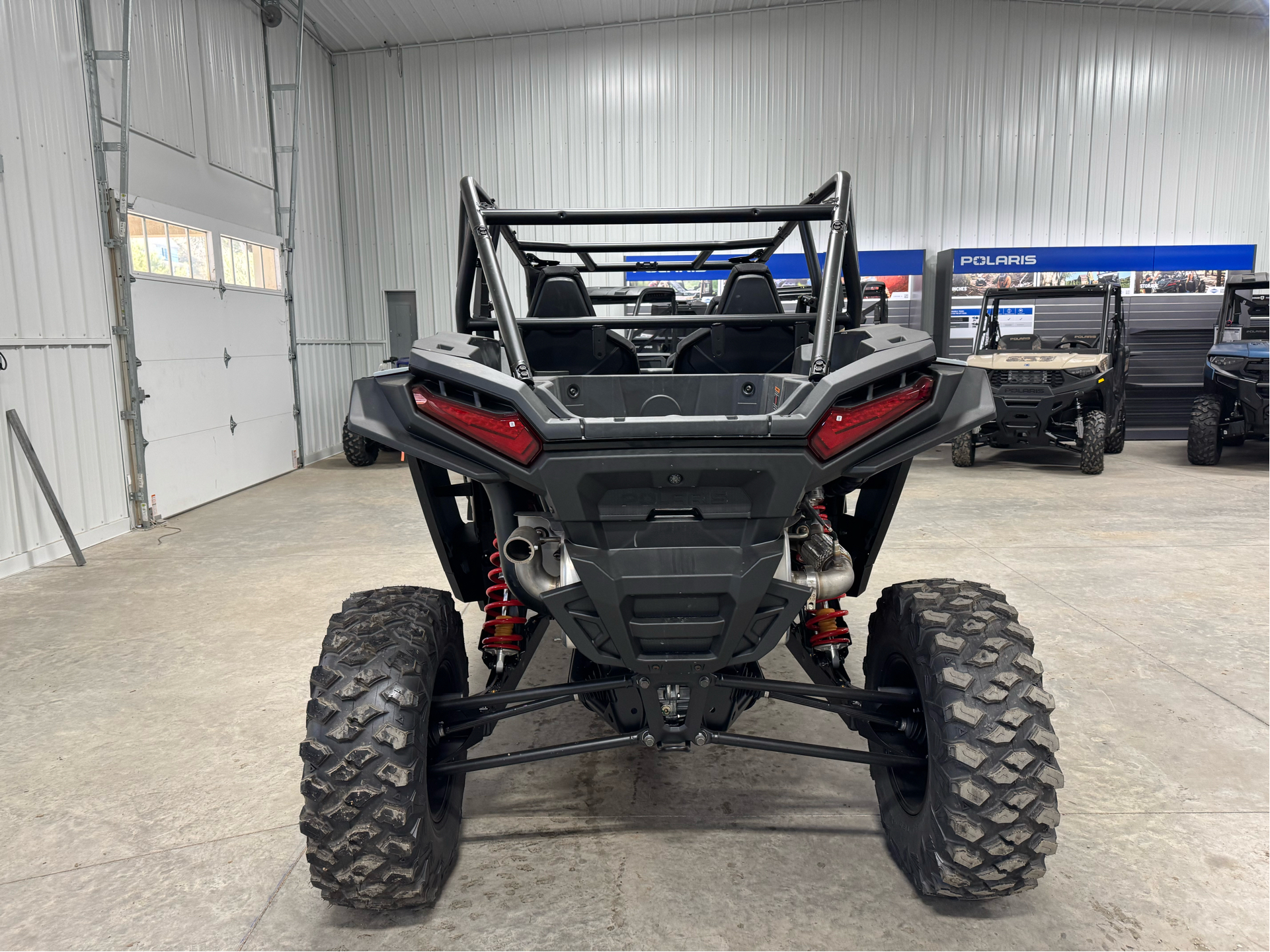 2025 Polaris RZR XP 4 1000 Premium in Marion, North Carolina - Photo 4