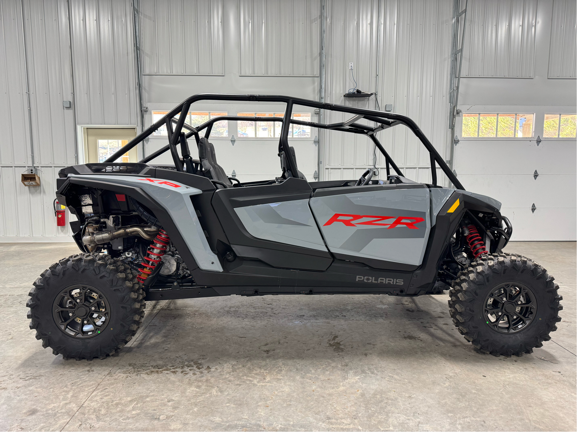 2025 Polaris RZR XP 4 1000 Premium in Marion, North Carolina - Photo 6