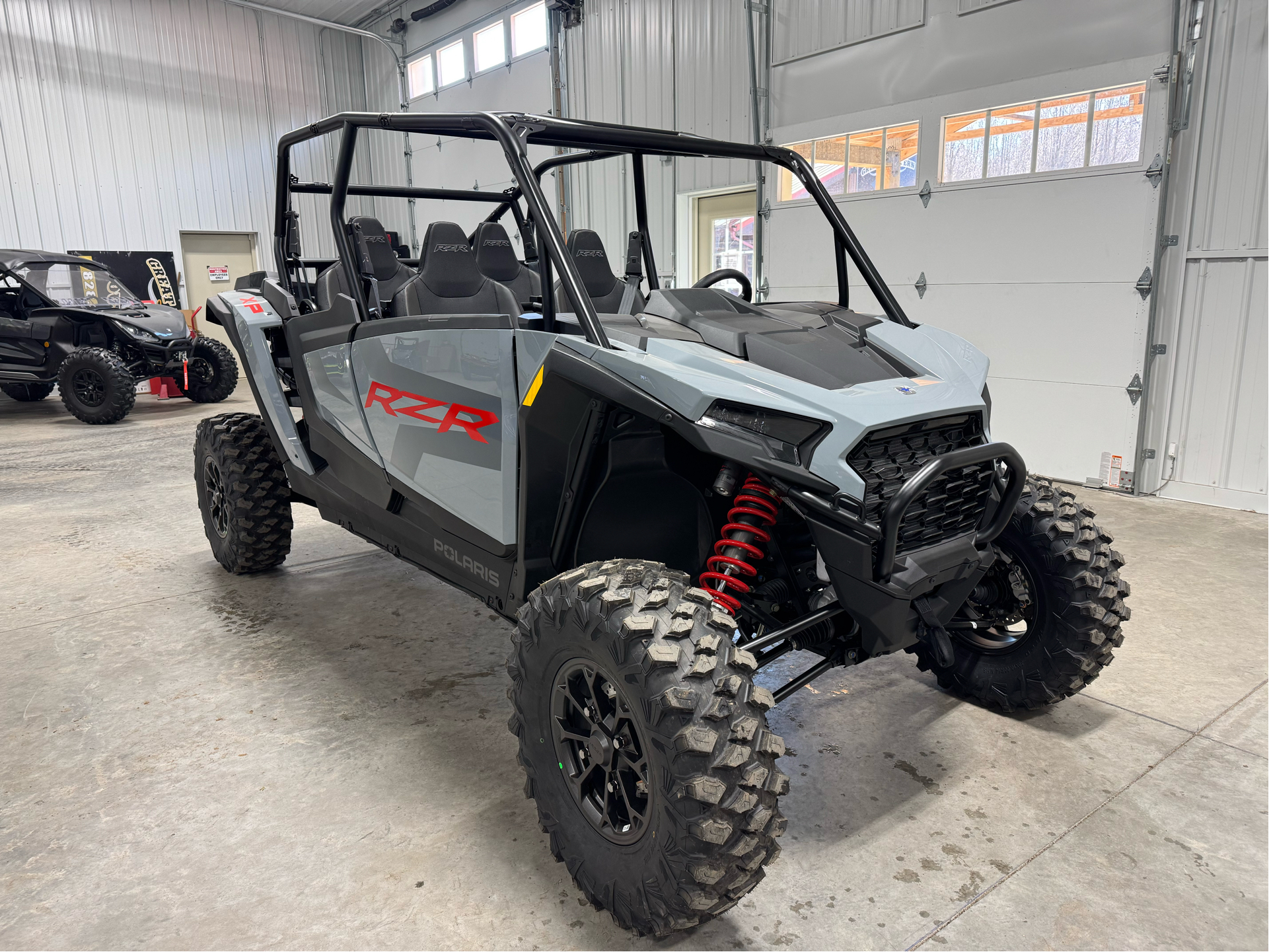 2025 Polaris RZR XP 4 1000 Premium in Marion, North Carolina - Photo 7