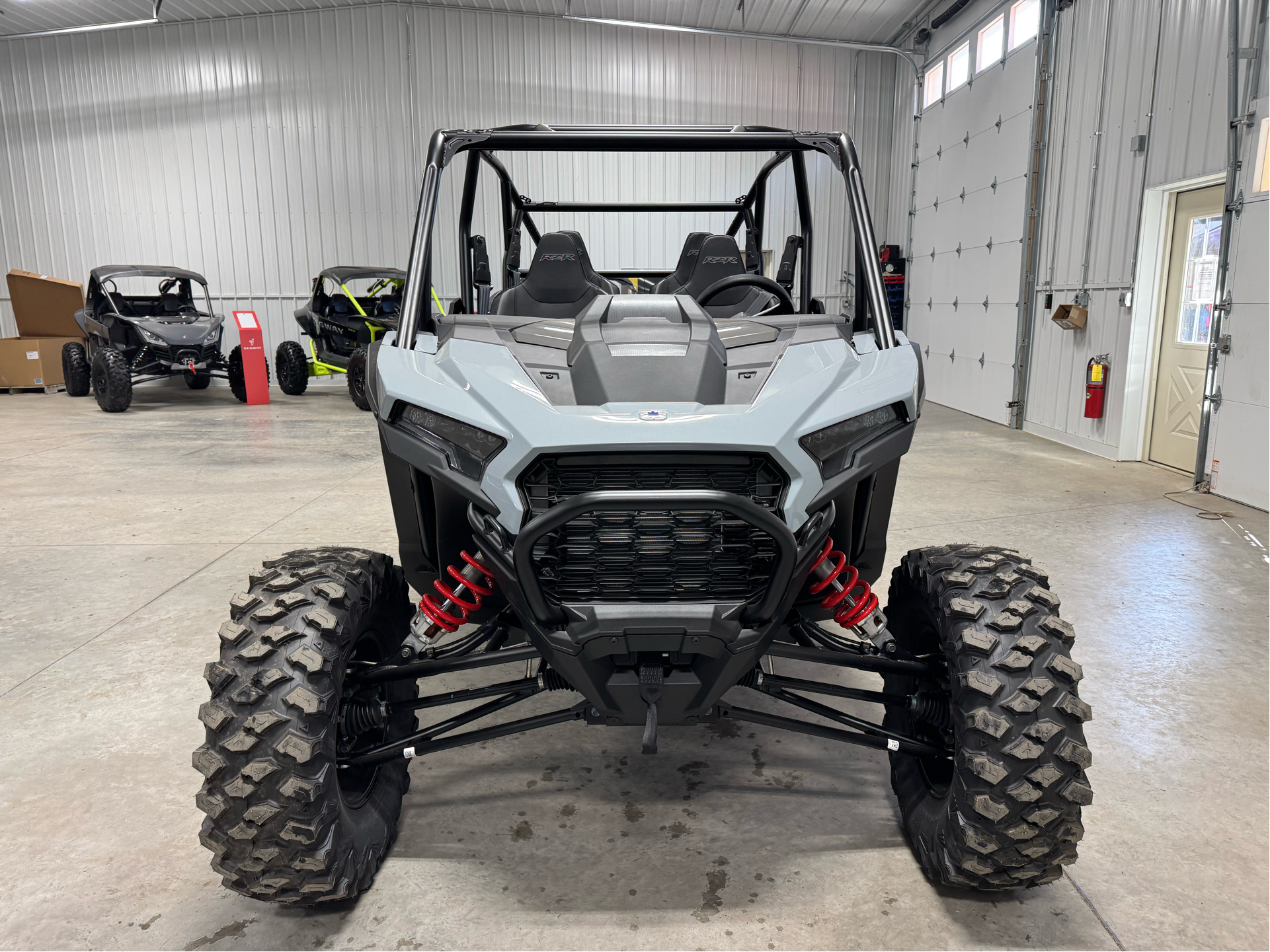 2025 Polaris RZR XP 4 1000 Premium in Marion, North Carolina - Photo 8