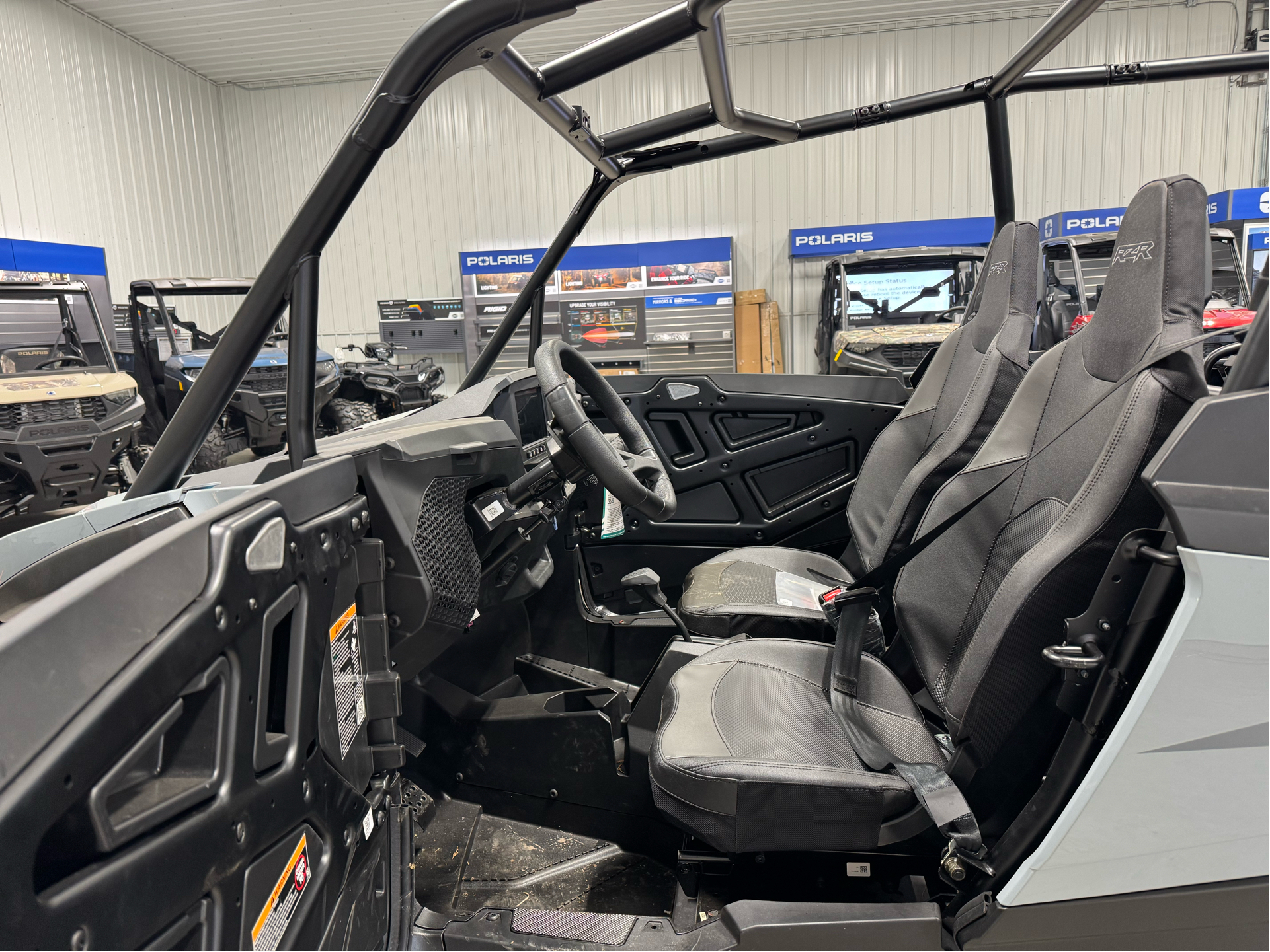 2025 Polaris RZR XP 4 1000 Premium in Marion, North Carolina - Photo 9