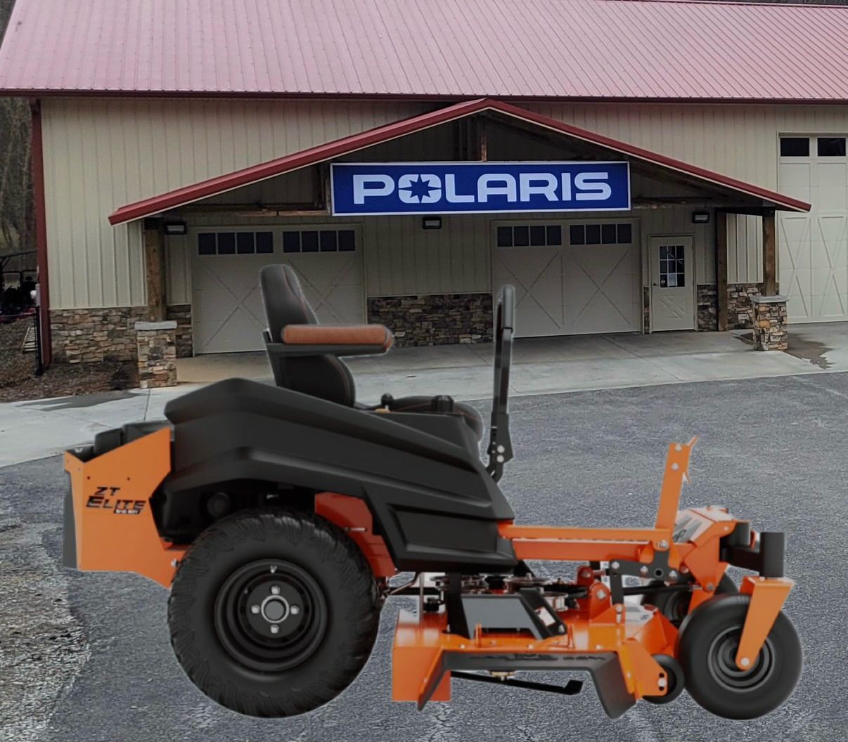 New 2026 Bad Boy Mowers ZT Elite 54 in. Kawasaki FR730V 24 hp
