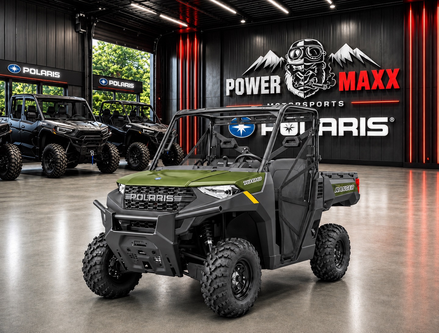 2026 Polaris Ranger 1000 EPS for sale 1197401