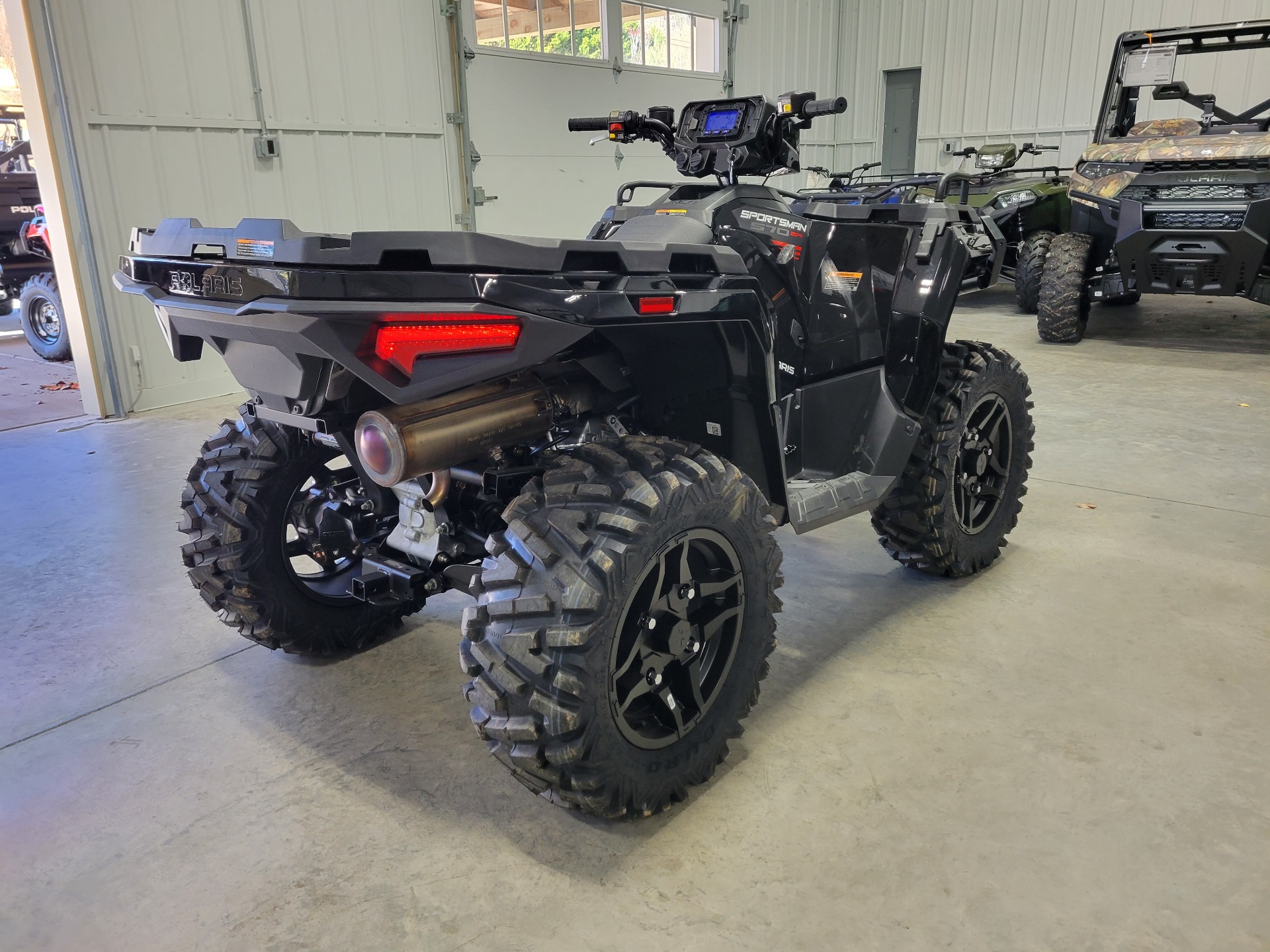 2025 Polaris Sportsman 570 Trail in Marion, North Carolina - Photo 5