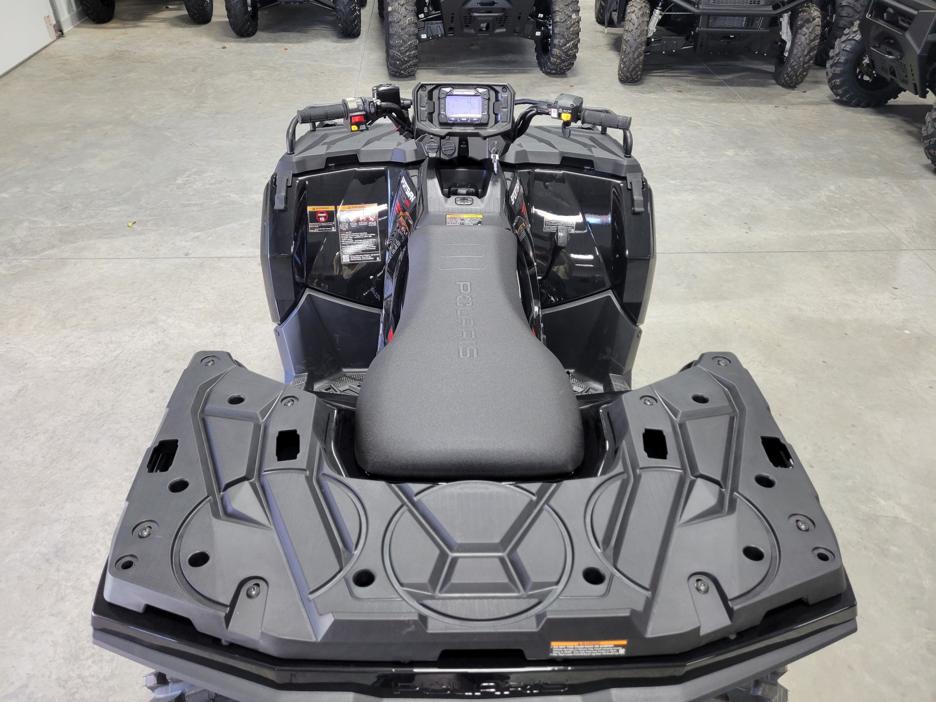 2025 Polaris Sportsman 570 Trail in Marion, North Carolina - Photo 8