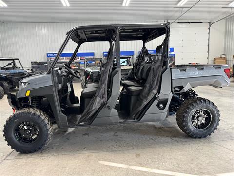 2025 Polaris Ranger Crew XP 1000 Premium in Marion, North Carolina - Photo 2