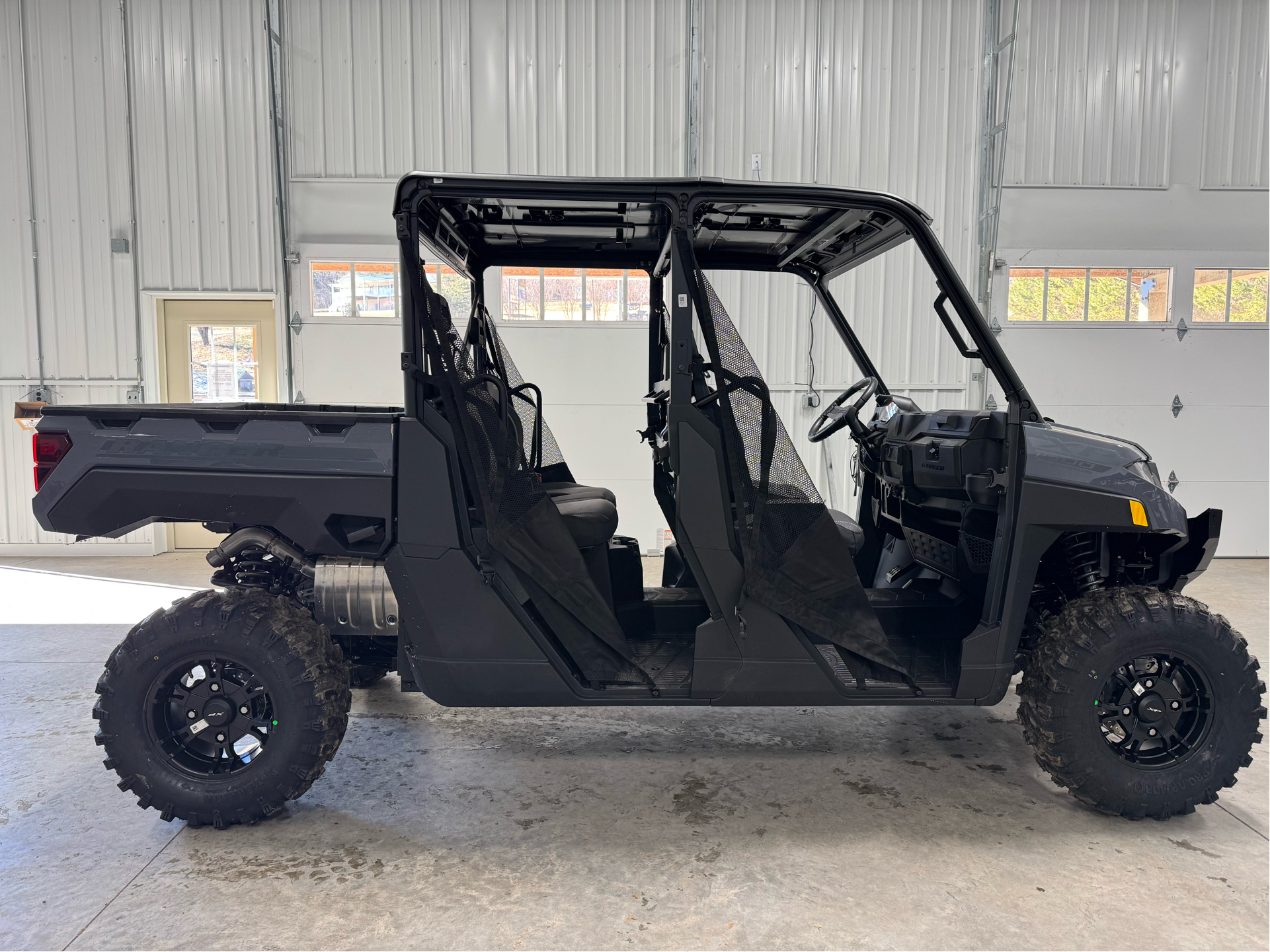 2025 Polaris Ranger Crew XP 1000 Premium in Marion, North Carolina - Photo 6