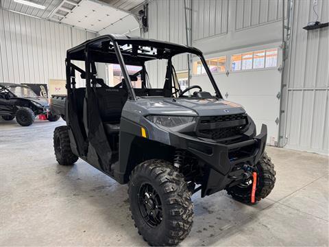 2025 Polaris Ranger Crew XP 1000 Premium in Marion, North Carolina - Photo 7