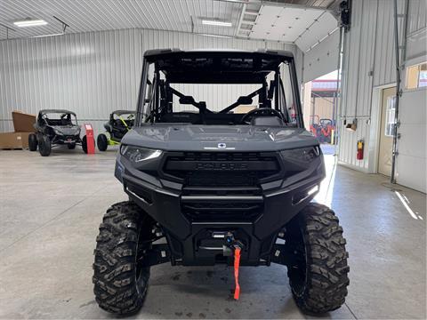 2025 Polaris Ranger Crew XP 1000 Premium in Marion, North Carolina - Photo 8