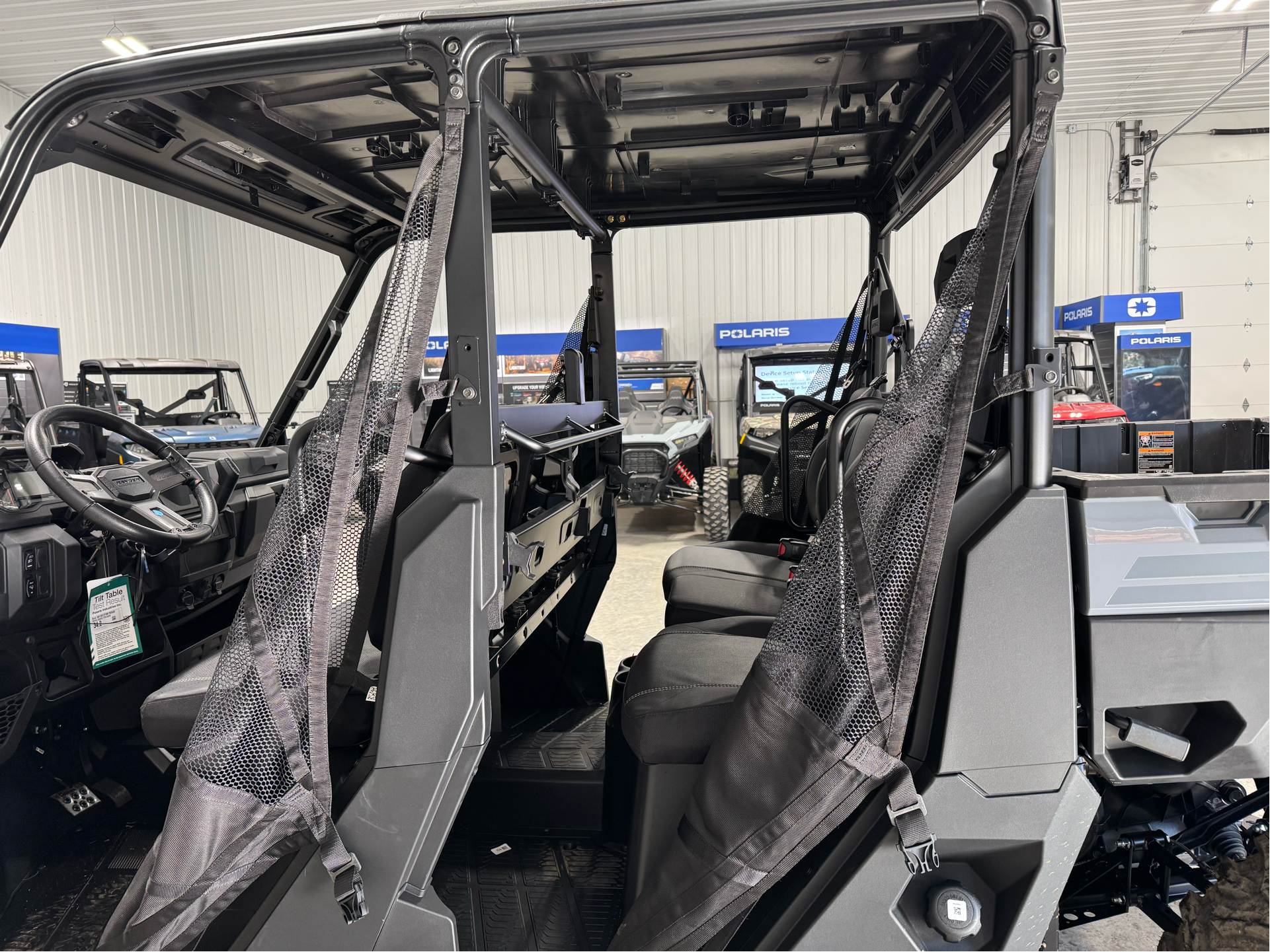 2025 Polaris Ranger Crew XP 1000 Premium in Marion, North Carolina - Photo 10